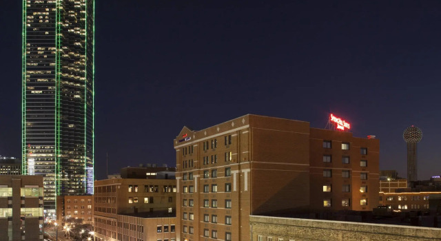 SpringHill Suites Dallas Downtown / West End