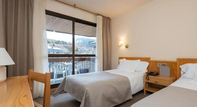 Двухместный номер Standard Hotel Bonavida