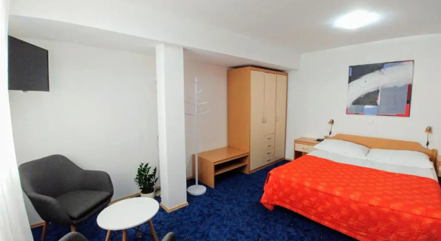 Номер Standard Hotel garni Paleta