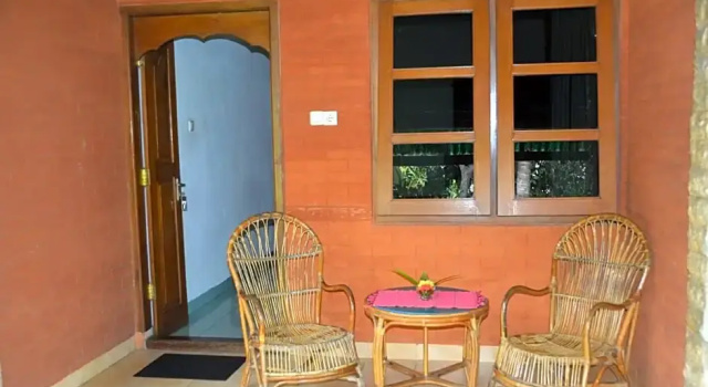 Номер Superior Bagus Beach Resort Lovina