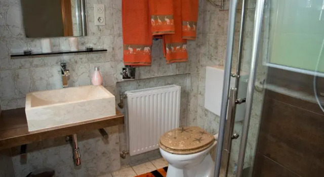 Номер Standard Haus Rattenböck