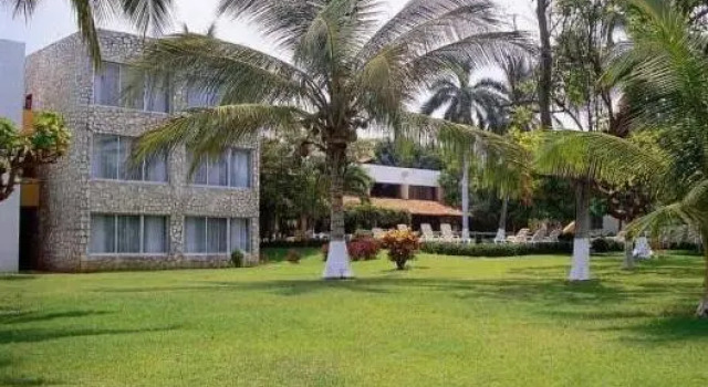 Люкс Posada Real Puerto Escondido