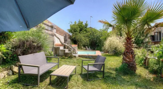 Chambre d'hôtes couvent d'Alando, Rezervasyon Otel Bustanico Upper Corsica