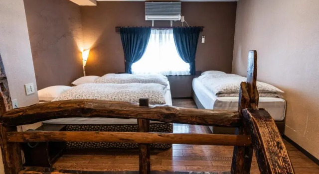 Четырёхместный номер Standard Hotel Haus St Anton