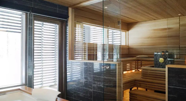 Вилла Levi Spirit Luxury Villas & Resort