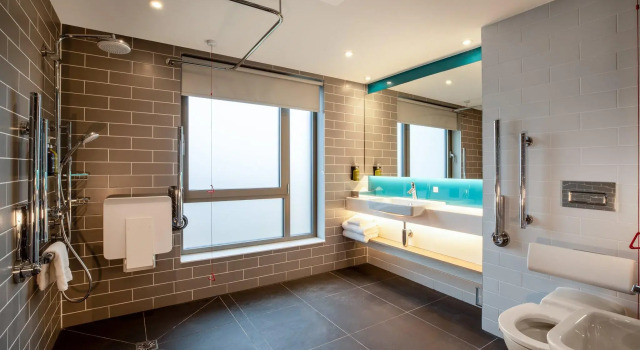 Двухместный номер Standard Holiday Inn Express Cambridge West - Cambourne by IHG