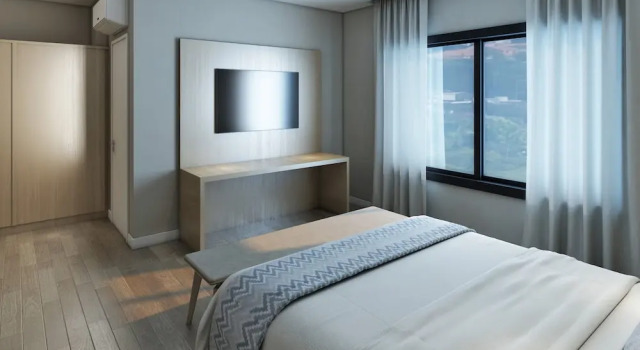 Люкс Deluxe Comfort Suites Sao Jose Do Rio Preto