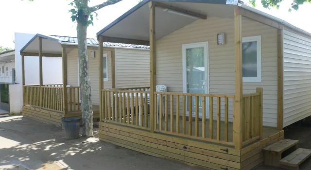 Номер Standard с 2 комнатами Camping El Camell