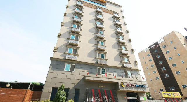 Suncheon Hotel Moon, Reserva ahora Hotel Hoteles en Suncheon con desayuno, Desayunos