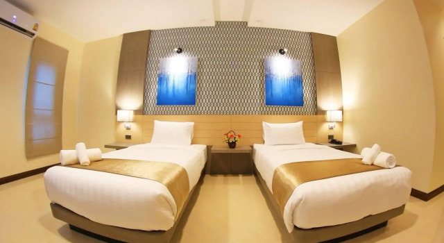 Двухместный номер Deluxe ibiz Boutique Hotel
