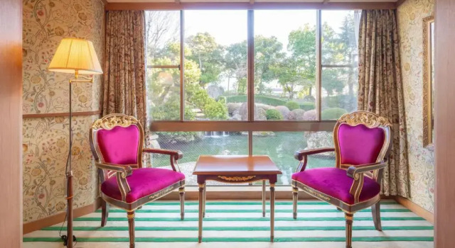 Четырёхместный номер Standard Hotel Sekifu