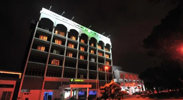 Номер Standard TH Hotel Kelana Jaya