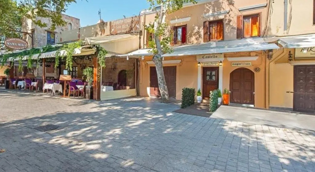 Bastion Luxury Medieval Accommodation