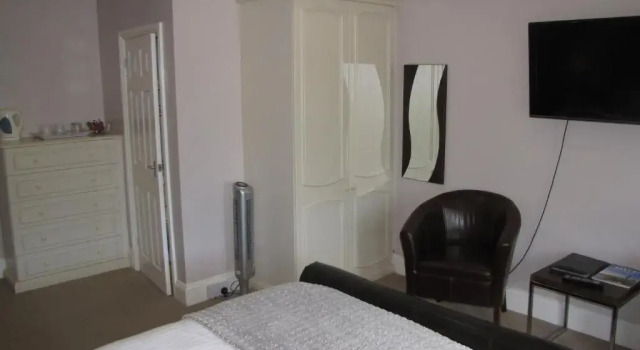 Номер Superior Ashmira Guest House