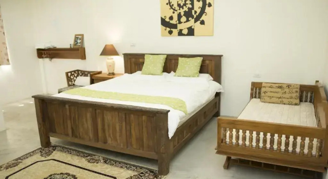 Двухместный номер Deluxe Home & Teak Residence
