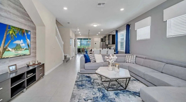 En-suites 5 Close to Disney!, Book Feriehus Villaer i Florida, Villa