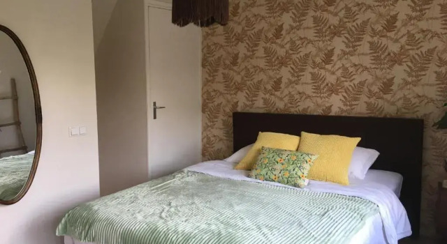 Апартаменты с балконом SOEPP the B&B