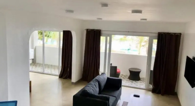Люкс Deluxe с балконом и с видом на море Sunset Cove Beach & Dive Resort