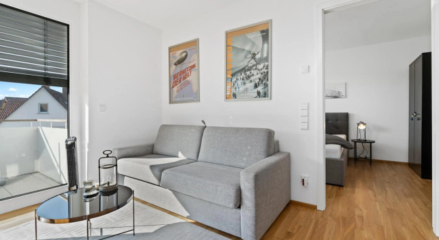 Riedlepark Apartments in Friedrichshafen