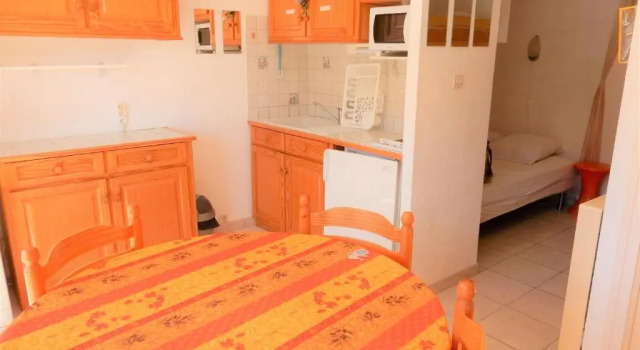 Le meridien studio proche plage, Book Apartment Le Grau-du-Roi Camargue