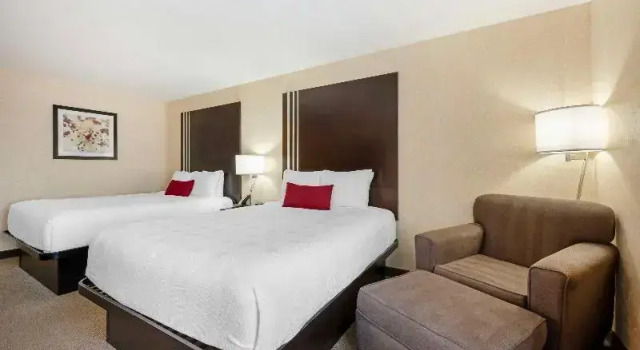 Habitación cuádruple Estándar Best Western Plus Howe Inn