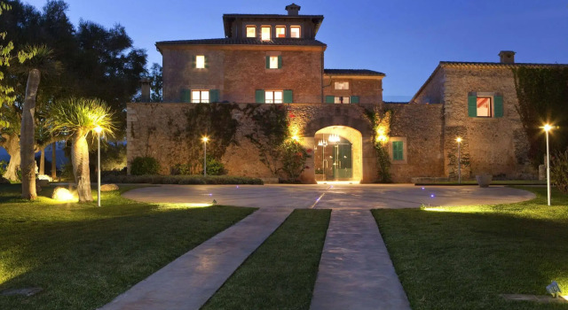 Sa Cabana Hotel & Spa - Adults Only, Book Ferieresort Hoteller i Consell med pool, Swimmingpool