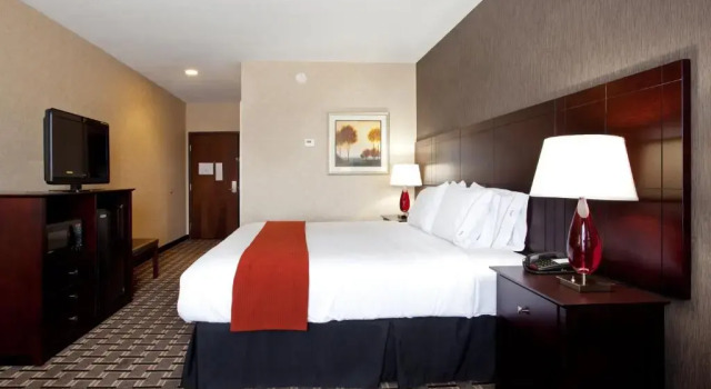 Номер Standard Holiday Inn Express Amite by IHG