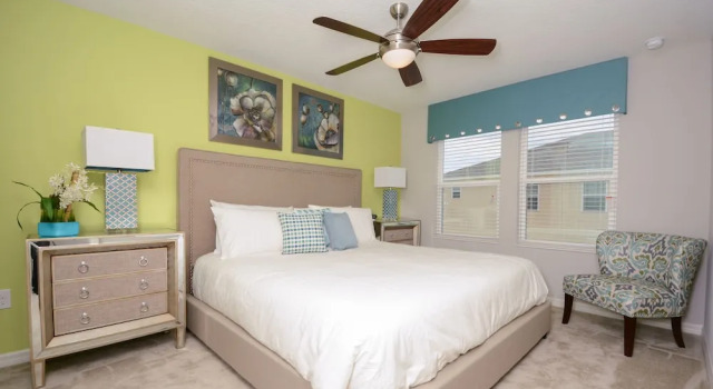 Family Friendly 4Beds Close to Disney @Compass Bay Resort Orlando 5102, Rezerwuj Ośrodek wypoczynkowy Hotele w Kissimmee z basenem, Basen