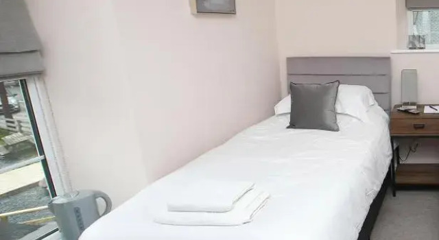 Номер Standard OYO Glyn Valley Hotel