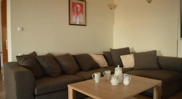 Villa With 7 Bedrooms in Agia Pelagia, With Wonderful sea View, Privat