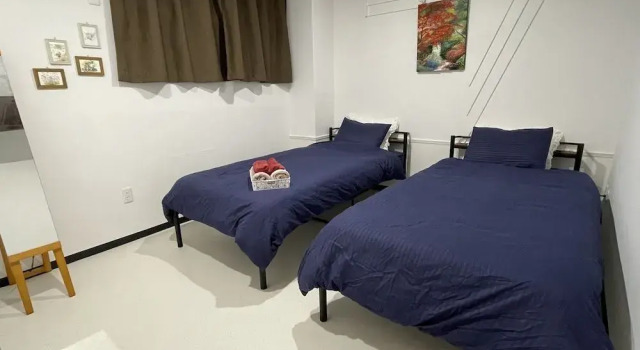 Zenibako House 1F, Забронировать Апартаменты/квартира Апартаменты Отару, рядом с Otarushi Zenibako City Center, Апартаменты/квартира