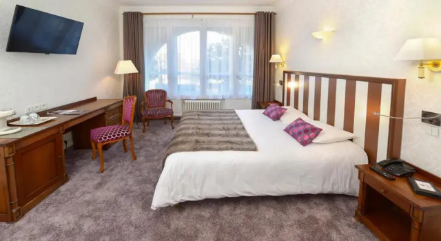 Номер Prestige Hôtel De France