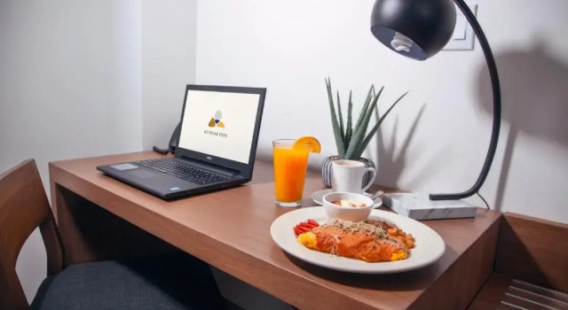 Люкс Standard Hotel Kumiai Inn