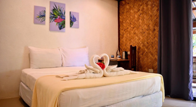 Бунгало El Nido Coco Resort