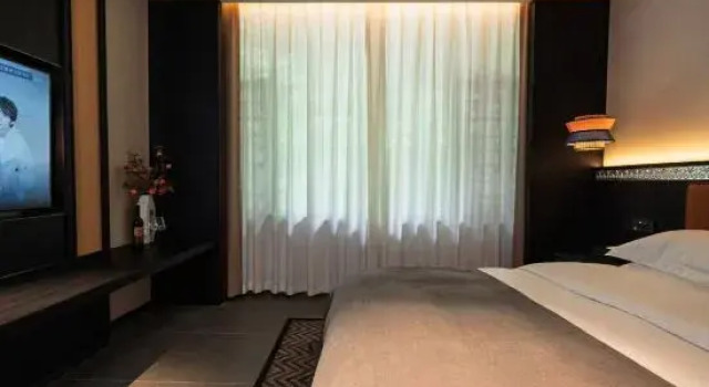 Семейный люкс Shanshuijian • Dehang Yashe Hotel (Dehang Grand Canyon Scenic Area Branch)