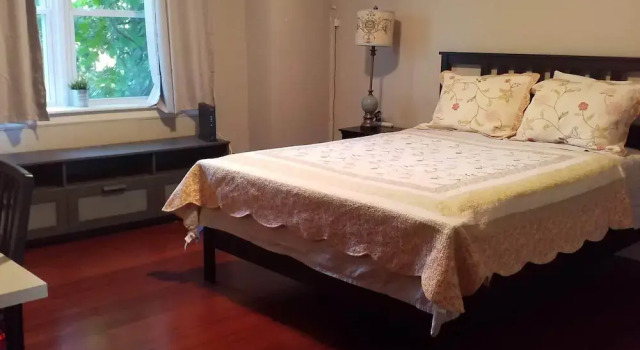 Номер Standard Fairmount House Free Street Parking Quiet Spacious