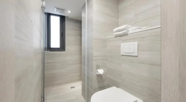 Трёхместный номер Superior Taichung Amour Hotel