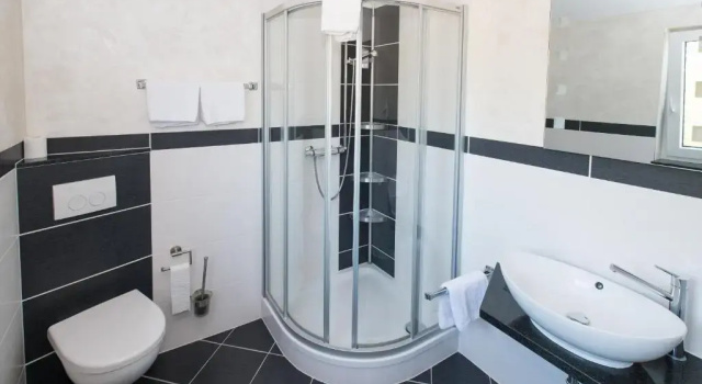 Номер Standard Hotel-Burghagen
