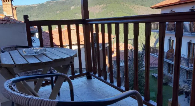 Апартаменты Arka Metsovo