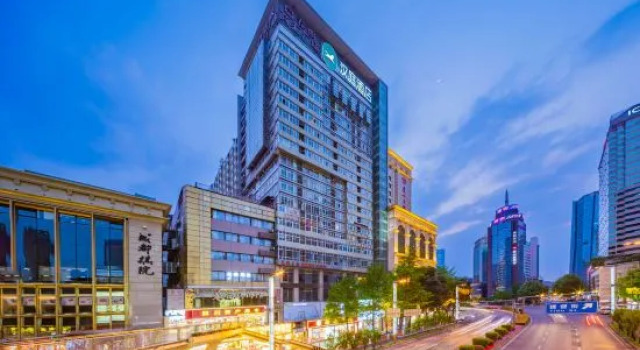 Hanting Hotel Chengdu Chunxi Road IFS International Finance Center