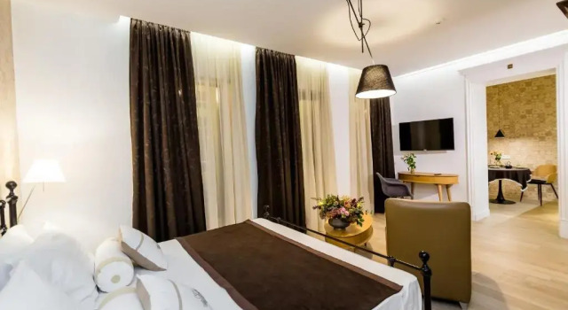 Студия Boutique Apart Upe