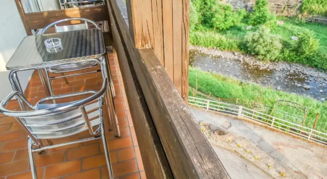 Трёхместный номер Standard Al Ponte Garnì