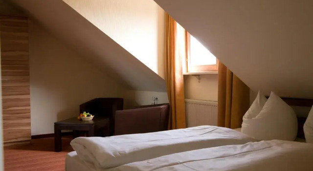 Двухместный номер Standard Parkhotel Lindau