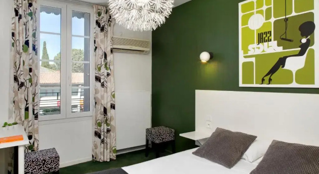 Двухместный номер Classic Hôtel De Loctroi