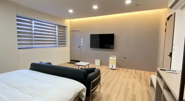 Номер Deluxe leisurely Inn