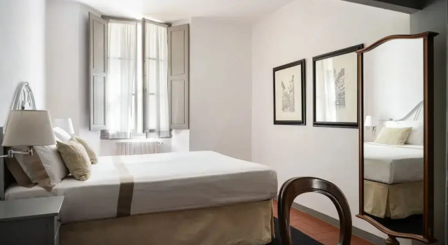 Апартаменты Дуплекс с 2 комнатами Numa Florence Palazzo Belfiore