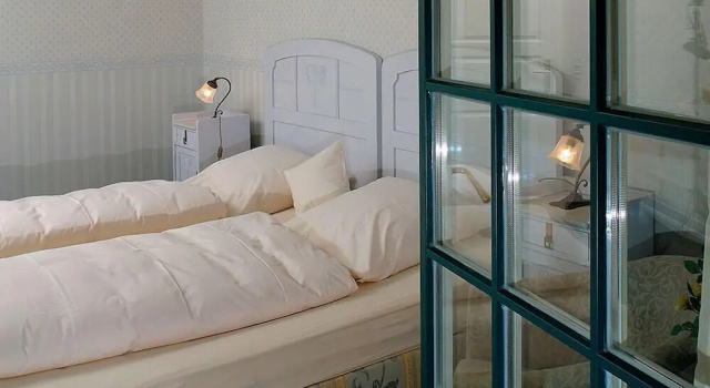 Двухместный номер Comfort Hotel Buchenhof