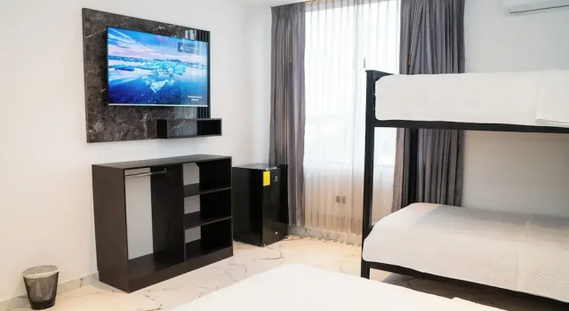 Camera Standard Manta Surf Hotel