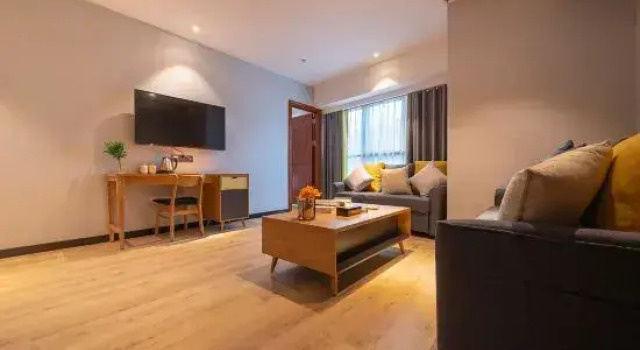 Люкс Shengshi Nante International Hotel