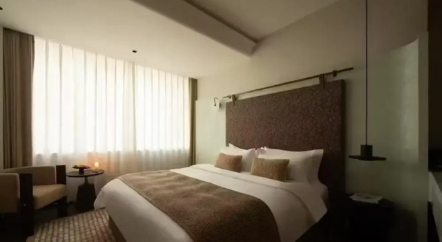 Standard Zimmer Buqi hotel